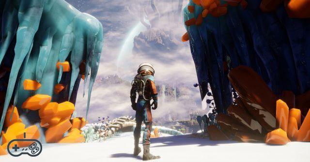 Journey to the Savage Planet - Review of an alien shooter