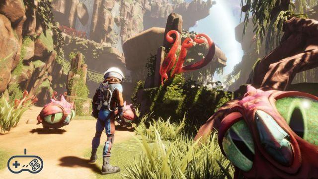 Journey to the Savage Planet - Review of an alien shooter