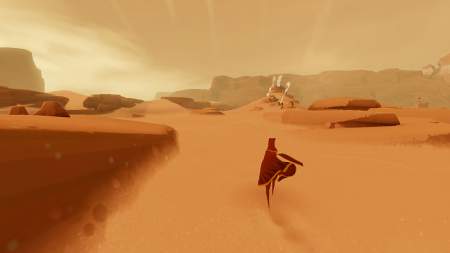 Journey: Guía para encontrar todos los símbolos brillantes [PS4]