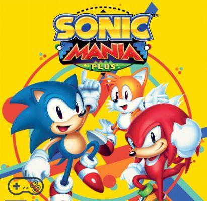 Sonic Mania Plus - Revisão da nova aventura do ouriço azul da SEGA