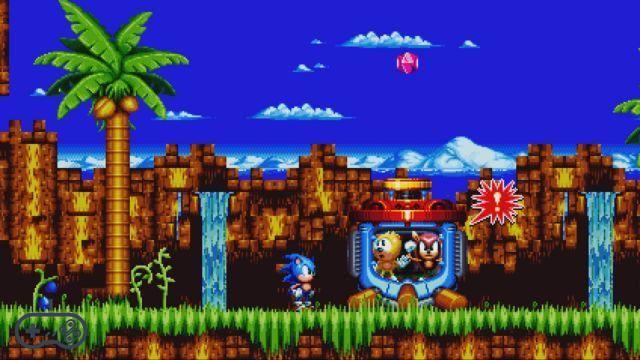 Sonic Mania Plus - Revisão da nova aventura do ouriço azul da SEGA