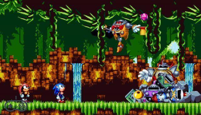Sonic Mania Plus - Revisión de la nueva aventura del erizo azul de SEGA