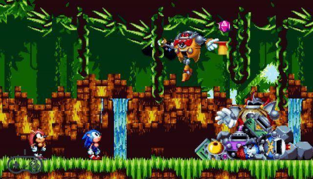 Sonic Mania Plus - Revisão da nova aventura do ouriço azul da SEGA