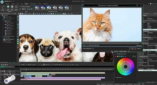 How to merge videos online for free