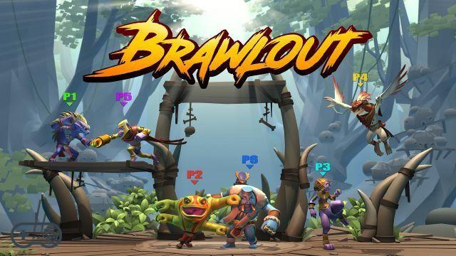 Vista previa de Brawlout