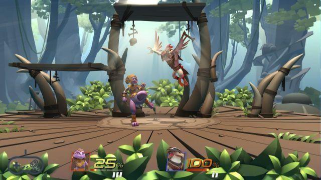 Brawlout Preview