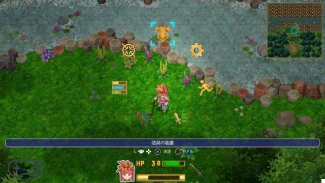 La revisión del remake de Secret of Mana