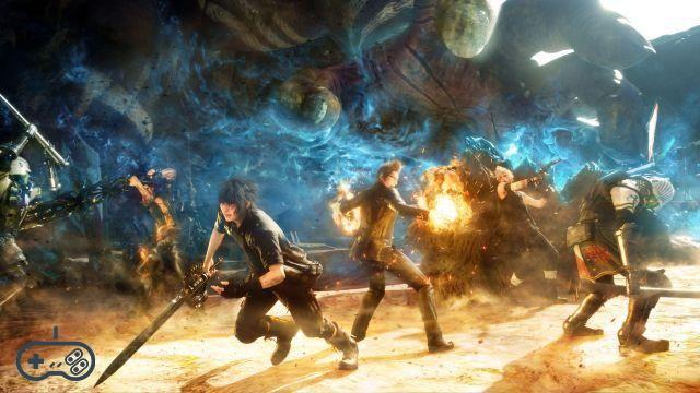 Final Fantasy XV sera bientôt supprimé du catalogue Xbox Game Pass