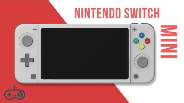 Nintendo Switch Mini: our speculations on specs and launch price