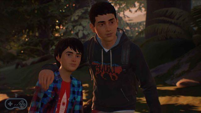 Life is Strange 2: Episode 1 Roads - Review, the beginning of a new adventure
