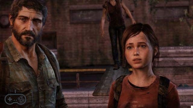 Joel and Ellie, never so beautiful