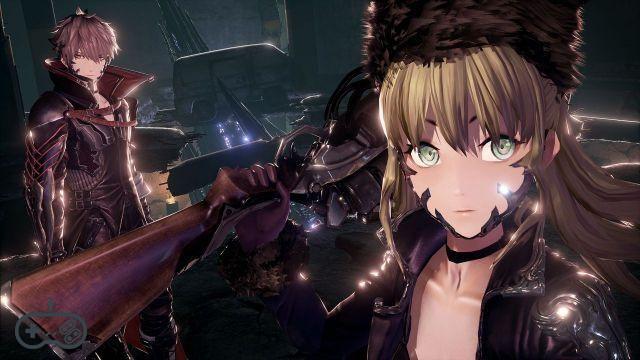 Code Vein - Review, Bandai Namco se lance dans le monde des Souls-Like