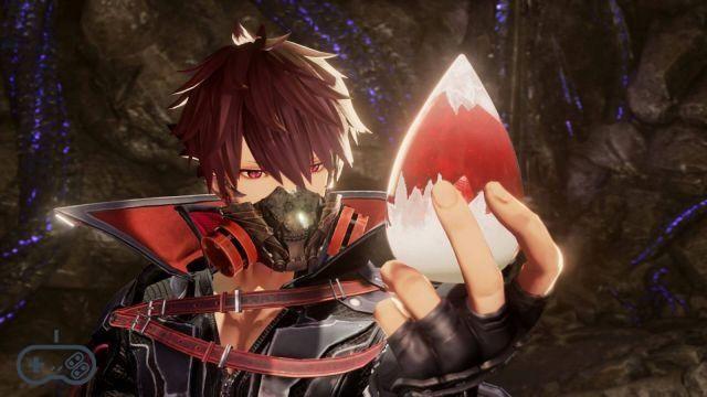 Code Vein - Review, Bandai Namco se lance dans le monde des Souls-Like