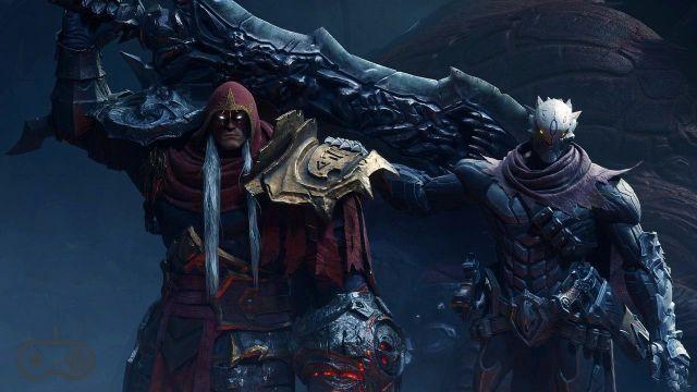 Darksiders Genesis: revisión, guerra y conflicto salen al campo