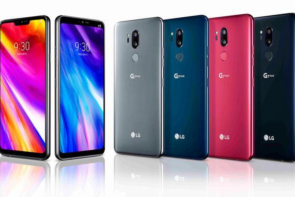 Comment faire des captures d'écran sur LG G7 ThinQ