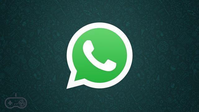 WhatsApp: the messaging service down for about 20 minutes