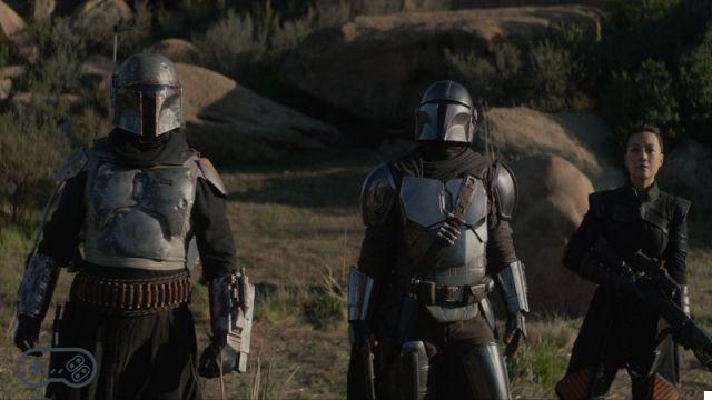 The Mandalorian 2x06, the review