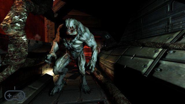 Doom 3: VR Edition arrives on PlayStation VR, that's when