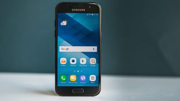 How to put the Galaxy A3 (2017) into Download Mode