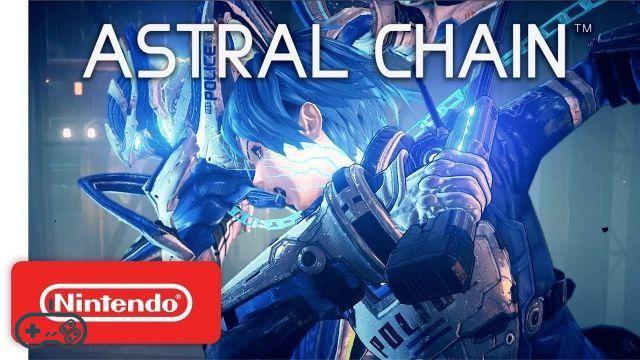 [E3 2019] Astral Chain: new video and Collector's Edition