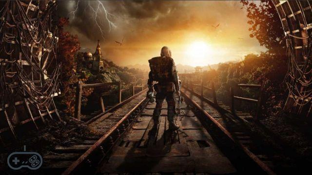 Metro: 4A Games has announced a new chapter in the series