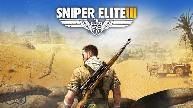 Sniper Elite 3 - Liste des objectifs + Objectif secret [Xbox One-360]