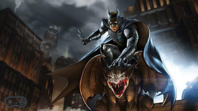 Batman: The Enemy Within episodio 1 revisión