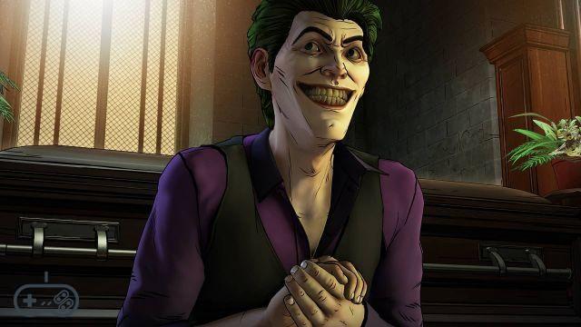 Batman: The Enemy Within episodio 1 revisión