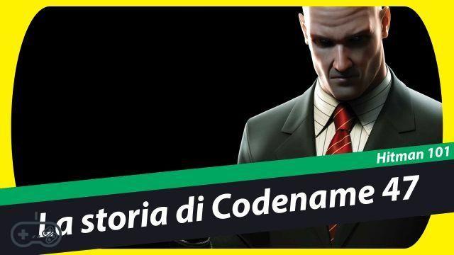 Hitman 101: the story and all the details of Codename 47