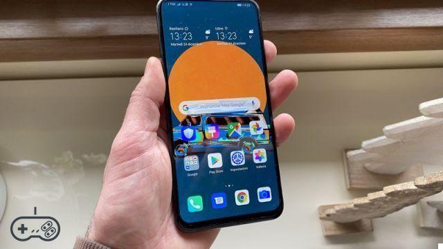 Honor 9X, la revisión