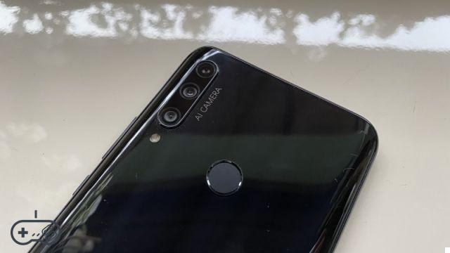 Honor 9X, a revisão