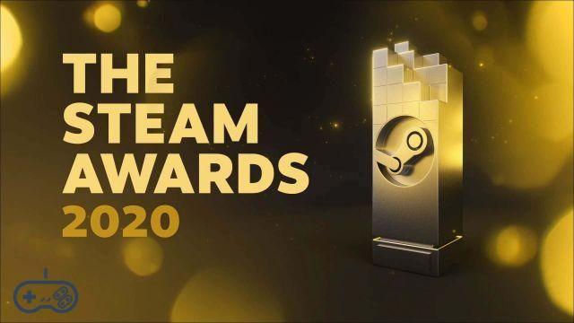 Steam Awards 2020: Valve anuncia a los ganadores y no faltan las sorpresas