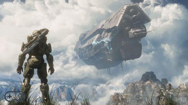 Halo Infinite obtiene una ventana de inicio, ahí es cuando sale