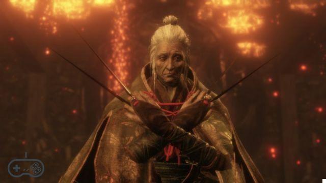 Sekiro: Shadows Die Twice, a revisão