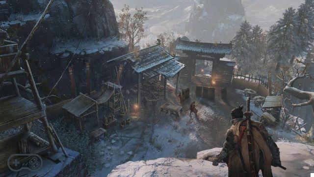 Sekiro: Shadows Die Twice, a revisão