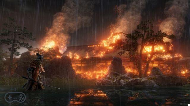 Sekiro: Shadows Die Twice, a revisão