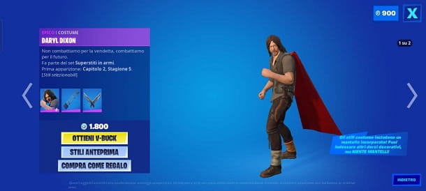 Cómo desbloquear a Rick Grimes de The Walking Dead en Fortnite