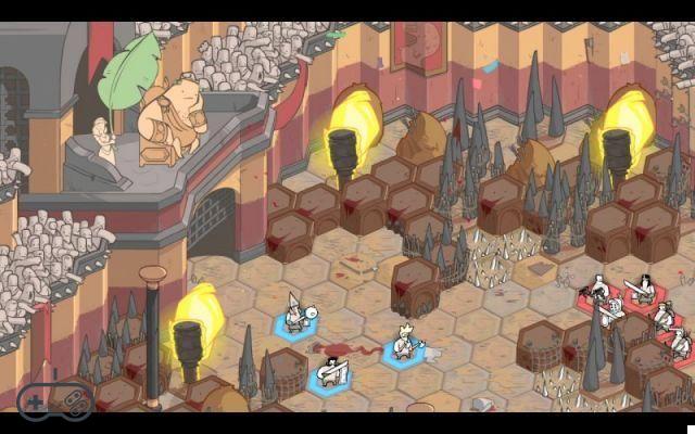 La critique de Pit People