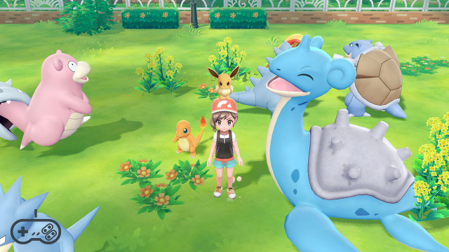 Pokémon: Let's Go, Pikachu! and Let's Go Eevee! - Guide on how to catch them all