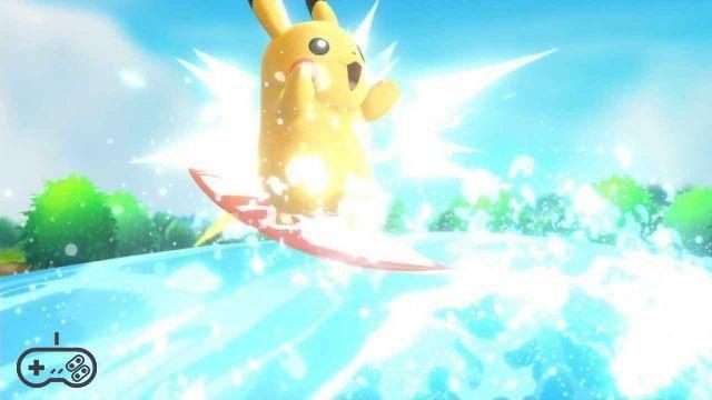 Pokémon: Let's Go, Pikachu! and Let's Go Eevee! - Guide on how to catch them all