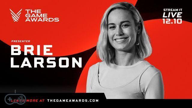 The Game Awards 2020: Brie Larson estará entre las invitadas del evento