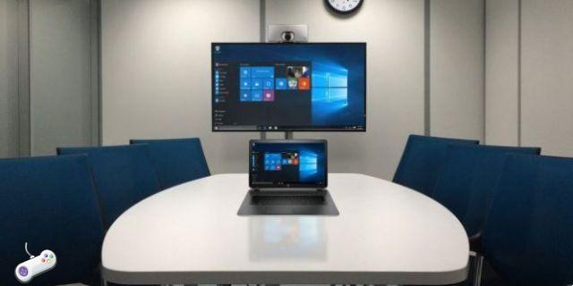 Cómo transmitir Windows 10 en la TV con Miracast