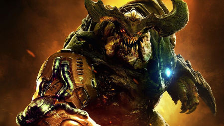 DOOM: solution to beat ALL BOSS [PS4 - Xbox One - PC]