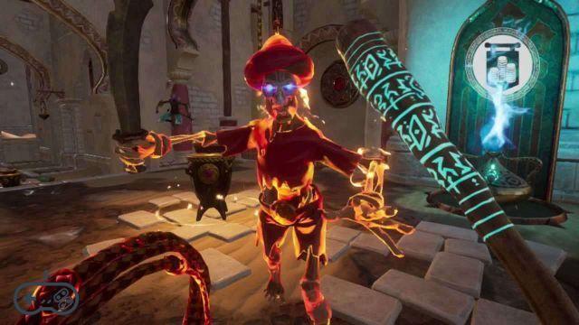City of Brass - Review of the dungeon crawler from the creators of Bioshock