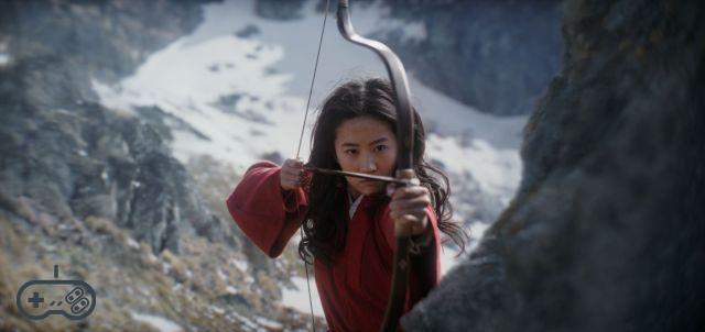 Mulan: available the first trailer of the new Disney live action