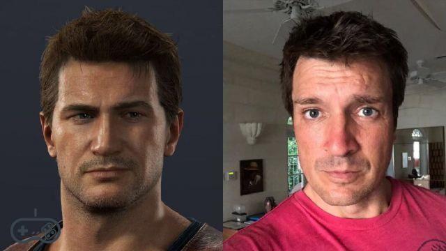 [Rumor] Uncharted the movie: Nathan Fillion confirms his presence as Nathan Drake?