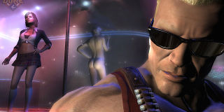 Lista de metas do Duke Nukem Forever [360]