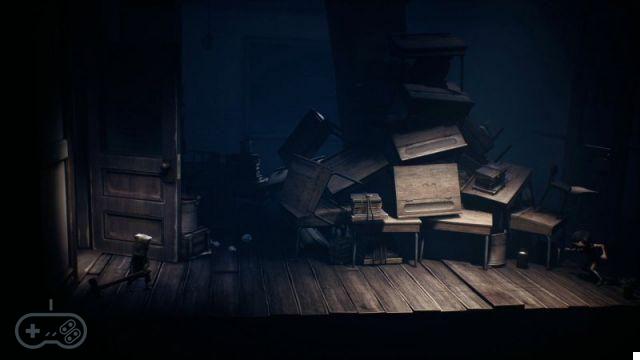 Little Nightmares 2, la revue : la grande aventure de Mono et Six