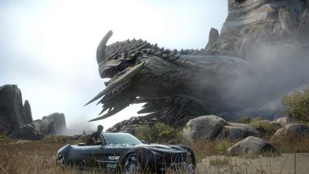 Final Fantasy XV: Guía para vencer a todos los BOSS [PS4 - Xbox One - PC]