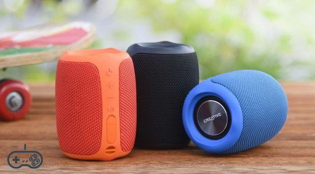 Creative Technology lanza Creative MUVO Play, el nuevo altavoz Bluetooth